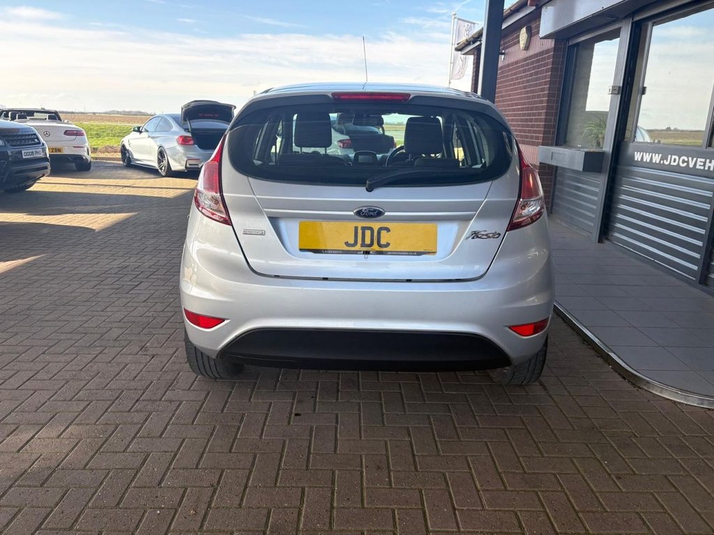 Used Ford Fiesta 2016 for sale - 77734757: Photo 10