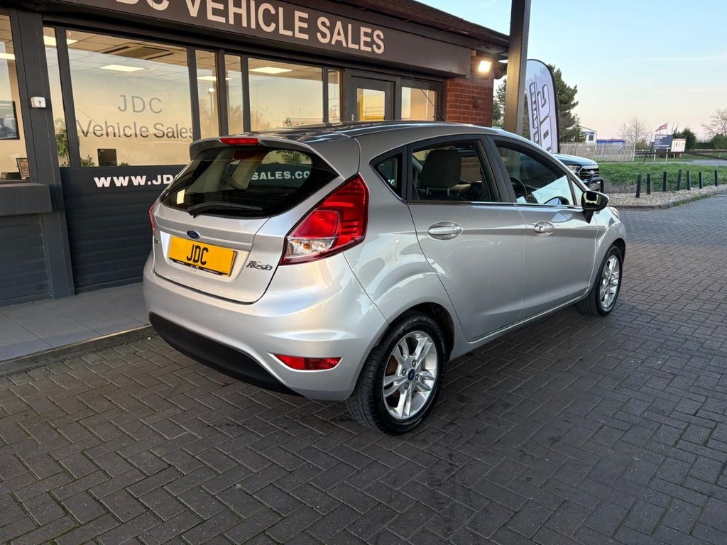 Used Ford Fiesta 2016 for sale - 77734757: Photo 11