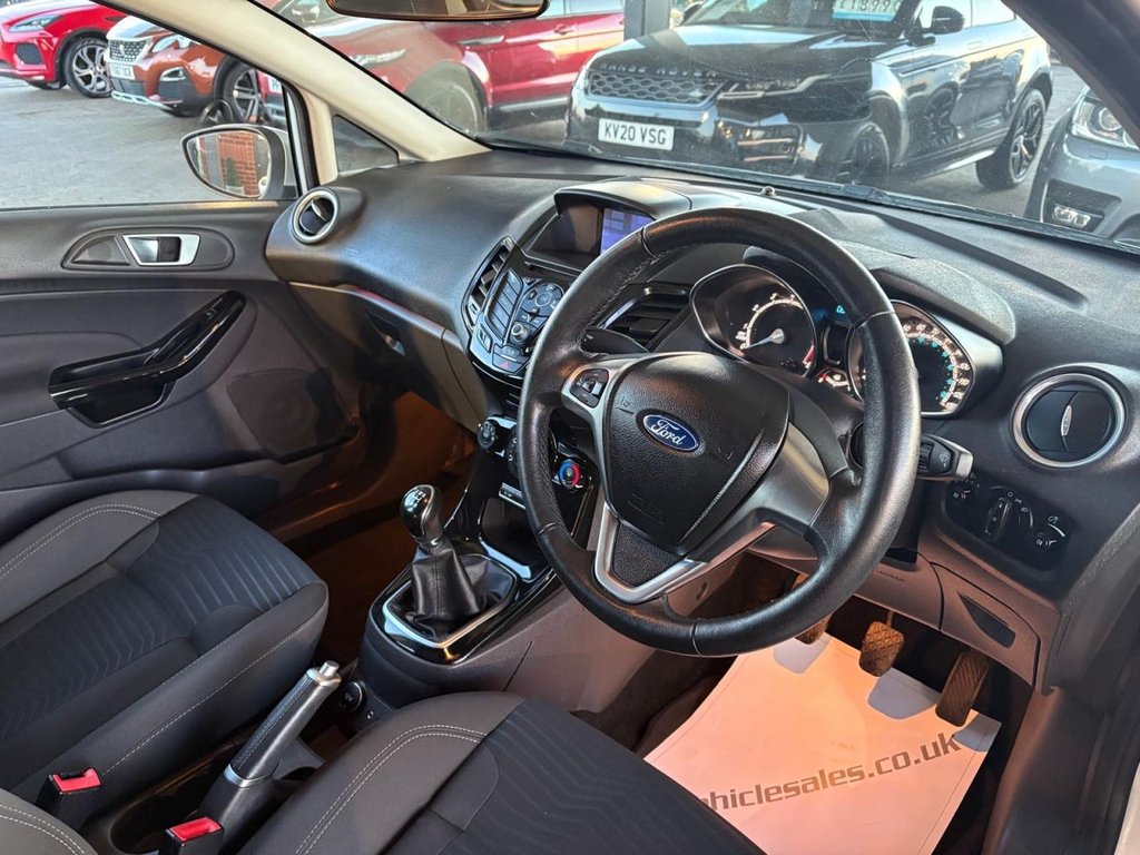 Used Ford Fiesta 2016 for sale - 77734757: Photo 12