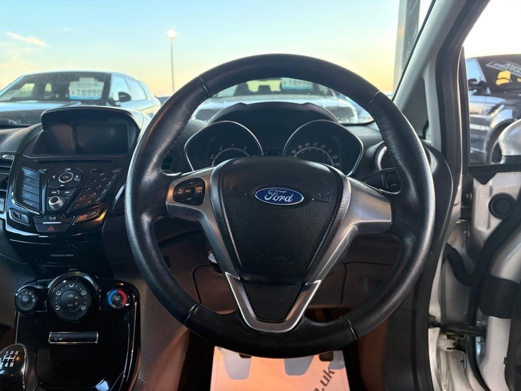 Used Ford Fiesta 2016 for sale - 77734757: Photo 14