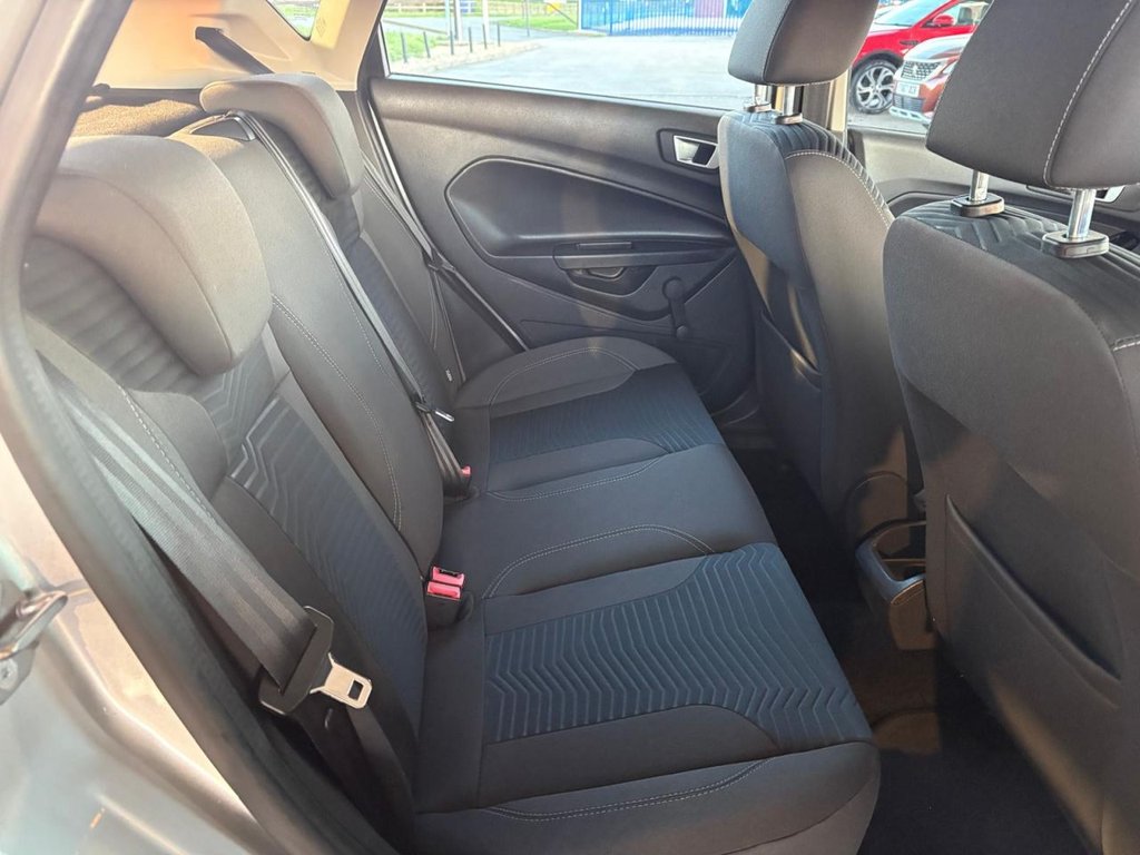 Used Ford Fiesta 2016 for sale - 77734757: Photo 15
