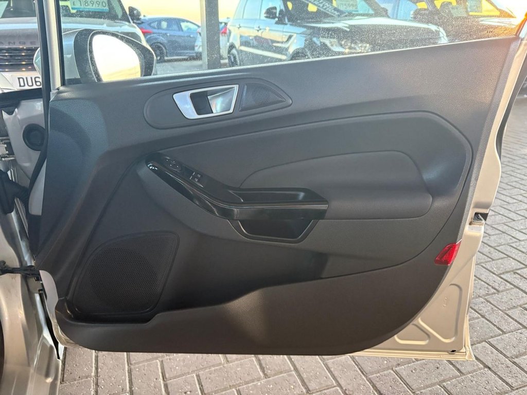 Used Ford Fiesta 2016 for sale - 77734757: Photo 16