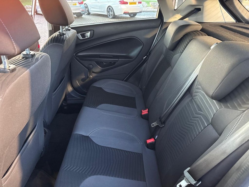 Used Ford Fiesta 2016 for sale - 77734757: Photo 18