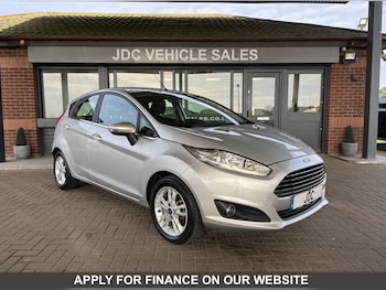 Used Ford Fiesta 2016 for sale - 77734757: Photo