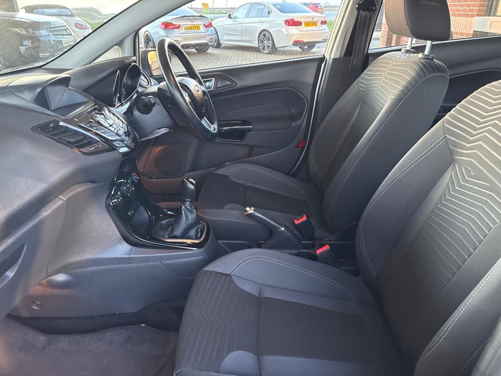 Used Ford Fiesta 2016 for sale - 77734757: Photo 20