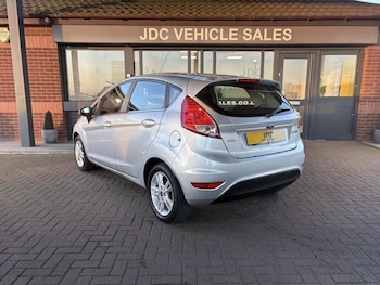Used Ford Fiesta 2016 for sale - 77734757: Photo