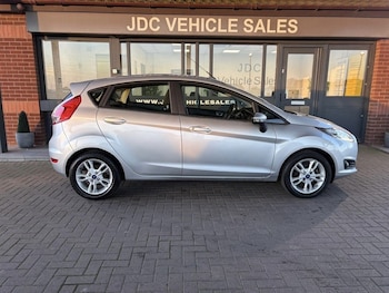 Used Ford Fiesta 2016 for sale - 77734757: Photo