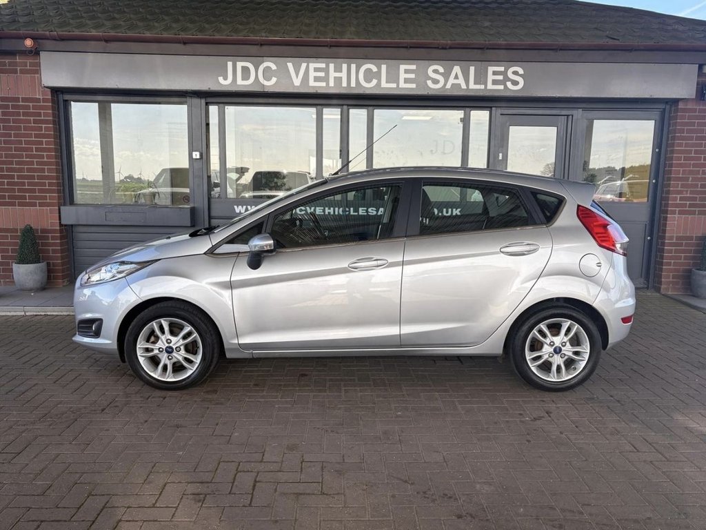 Used Ford Fiesta 2016 for sale - 77734757: Photo 5