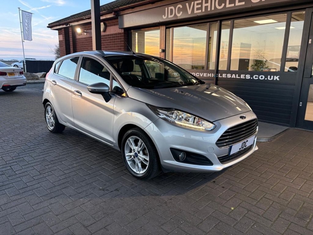 Used Ford Fiesta 2016 for sale - 77734757: Photo 6