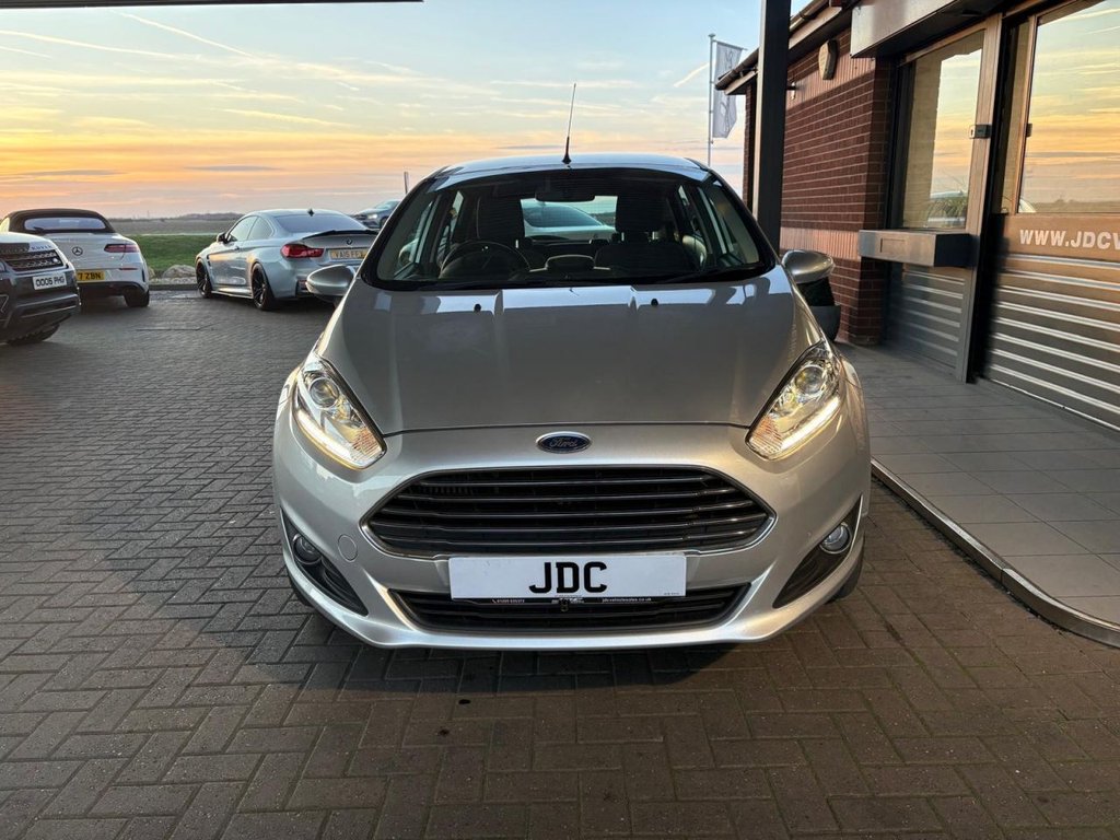 Used Ford Fiesta 2016 for sale - 77734757: Photo 7