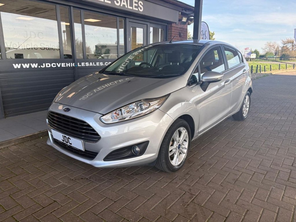 Used Ford Fiesta 2016 for sale - 77734757: Photo 8