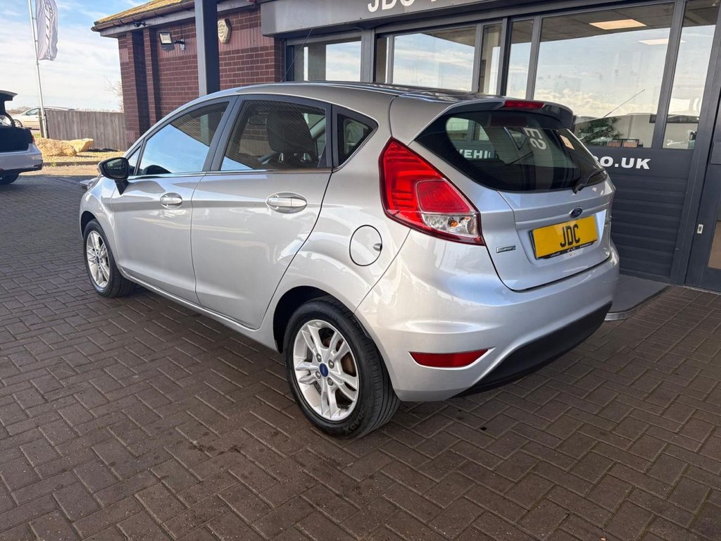 Used Ford Fiesta 2016 for sale - 77734757: Photo 9