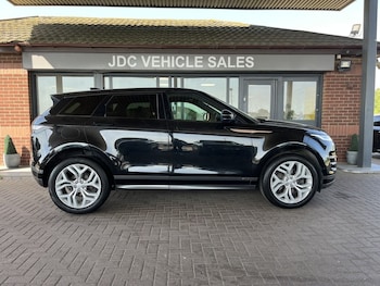 Used Land Rover Range Rover Evoque 2019 for sale - 78781255: Photo