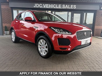 Used Jaguar E-Pace 2019 for sale - 78544083: Photo