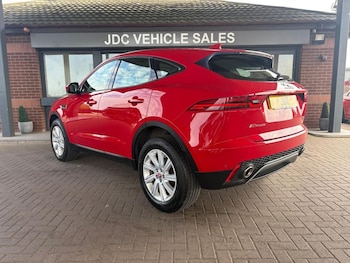 Used Jaguar E-Pace 2019 for sale - 78544083: Photo