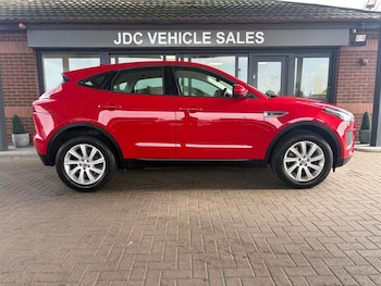 Used Jaguar E-Pace 2019 for sale - 78544083: Photo