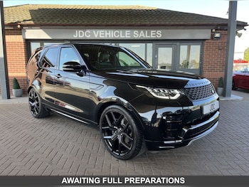 Used Land Rover Discovery 2018 for sale - 78458618: Photo