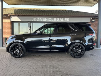 Used Land Rover Discovery 2018 for sale - 78458618: Photo