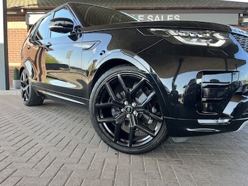 Used Land Rover Discovery 2018 for sale - 78458618: Photo
