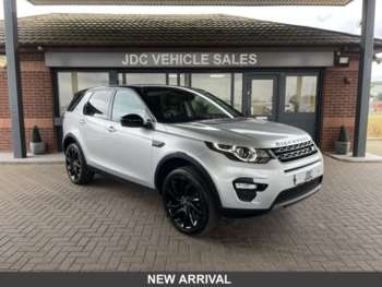 2018 (18) - 2.0 TD4 HSE Black SUV 5dr Diesel Auto 4WD Euro 6 (s/s) (180 ps)