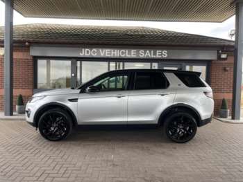 Used Land Rover Discovery Sport 2018 for sale - 75352805: Photo