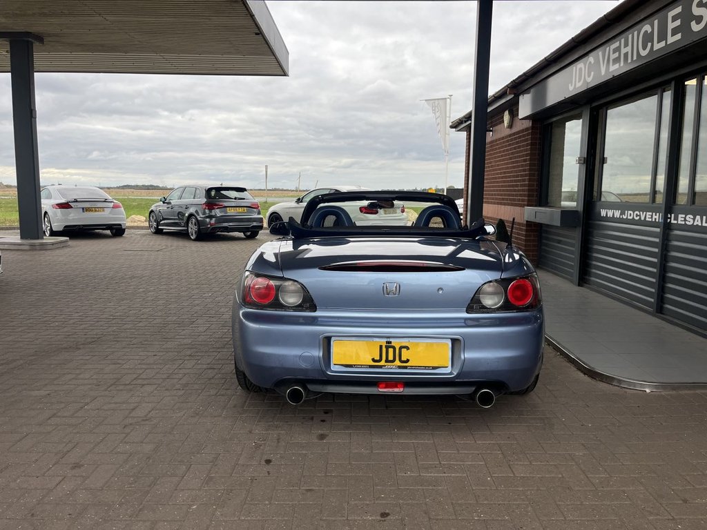 Used Honda S2000 2003 for sale - 75936873: Photo 10