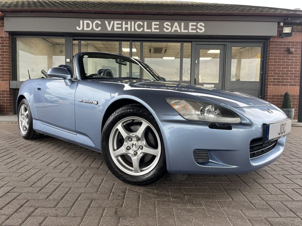Used Honda S2000 2003 for sale - 75936873: Photo 13
