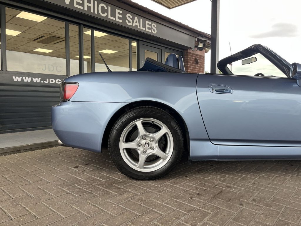 Used Honda S2000 2003 for sale - 75936873: Photo 14