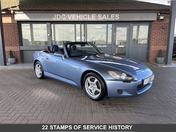 2003 (03) - 2.0i 2dr [Alarm]