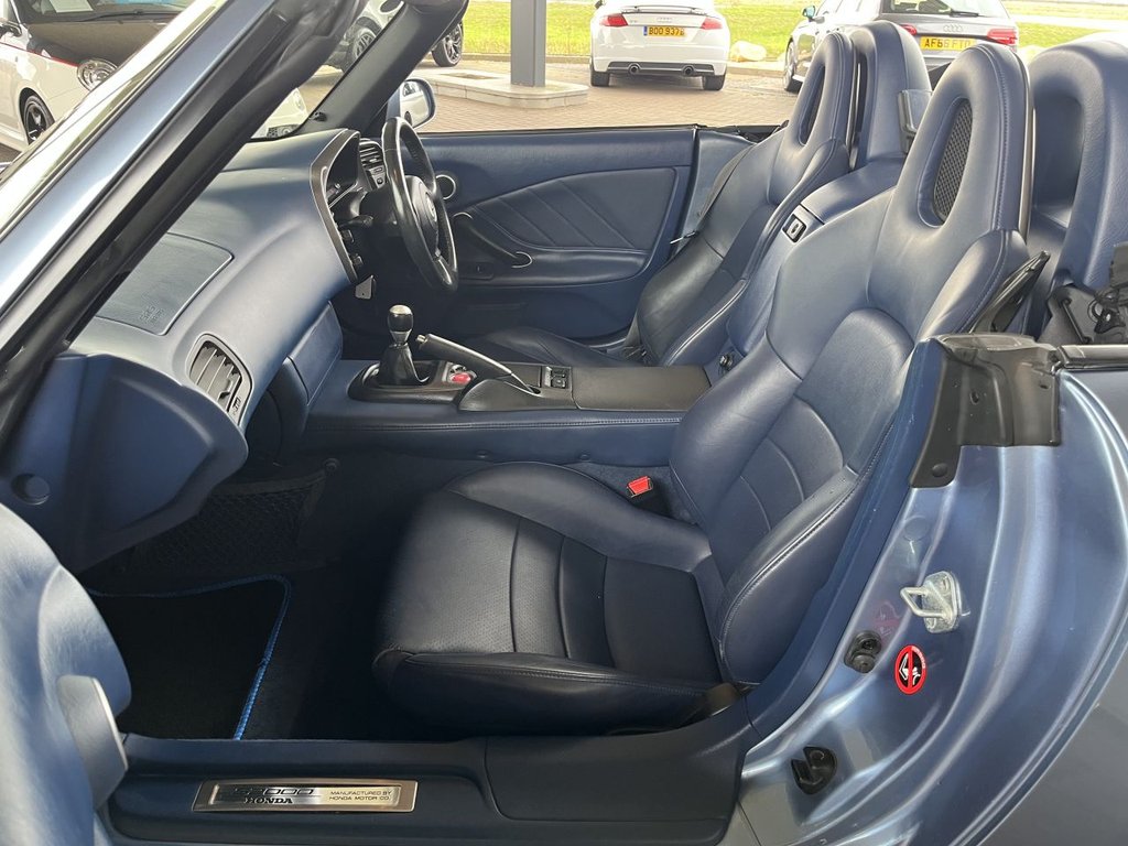Used Honda S2000 2003 for sale - 75936873: Photo 22