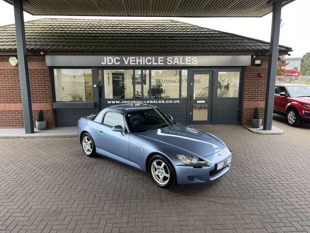 Used Honda S2000 2003 for sale - 75936873: Photo 35