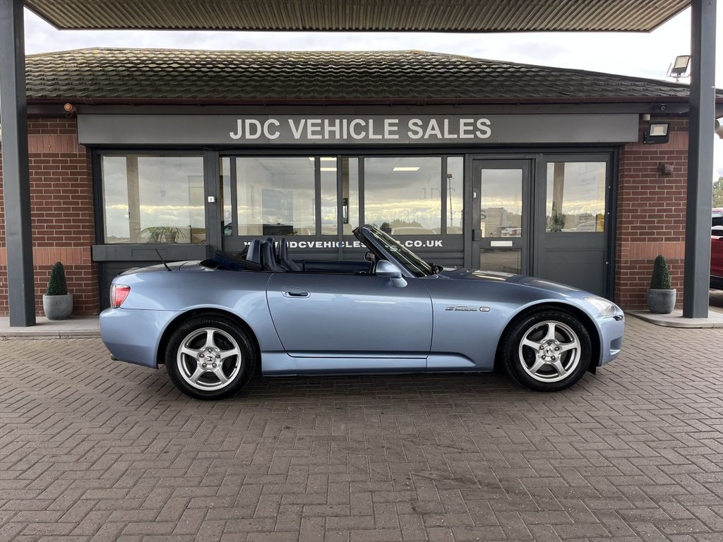 Used Honda S2000 2003 for sale - 75936873: Photo 4