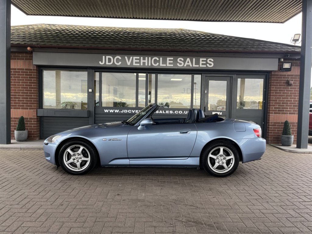 Used Honda S2000 2003 for sale - 75936873: Photo 5