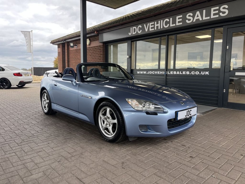 Used Honda S2000 2003 for sale - 75936873: Photo 6