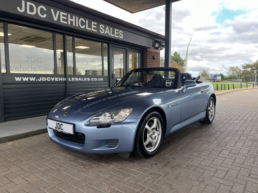 Used Honda S2000 2003 for sale - 75936873: Photo 8
