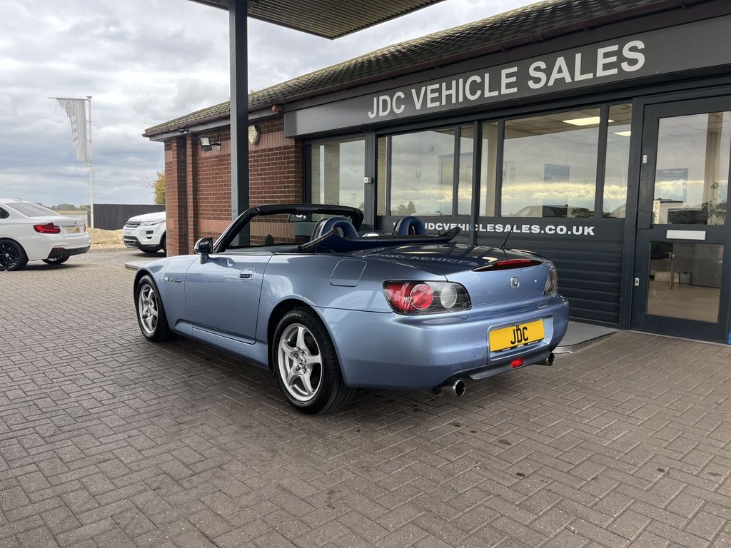 Used Honda S2000 2003 for sale - 75936873: Photo 9