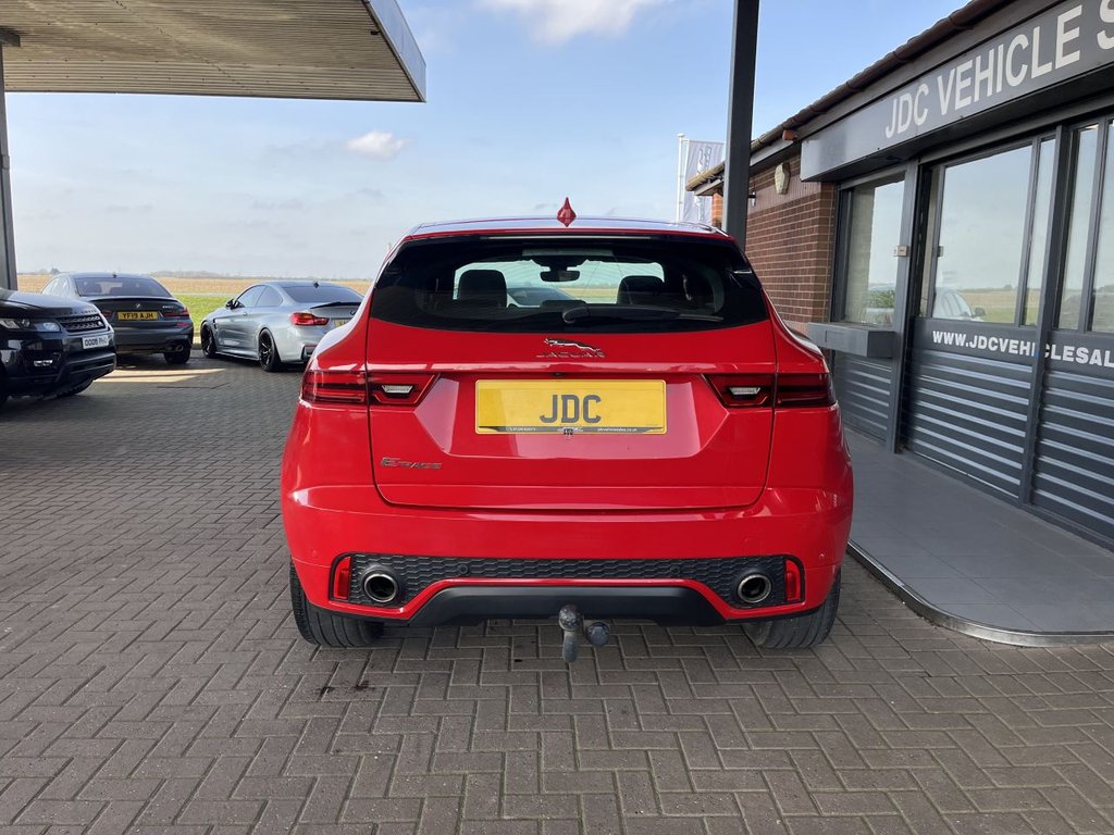 Used Jaguar E-Pace 2017 for sale - 77667170: Photo 10