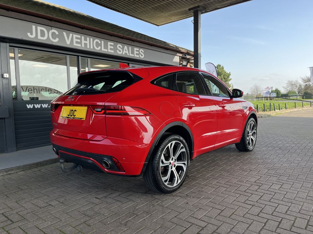 Used Jaguar E-Pace 2017 for sale - 77667170: Photo 11