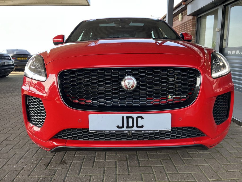 Used Jaguar E-Pace 2017 for sale - 77667170: Photo 12