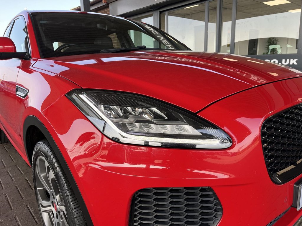 Used Jaguar E-Pace 2017 for sale - 77667170: Photo 13