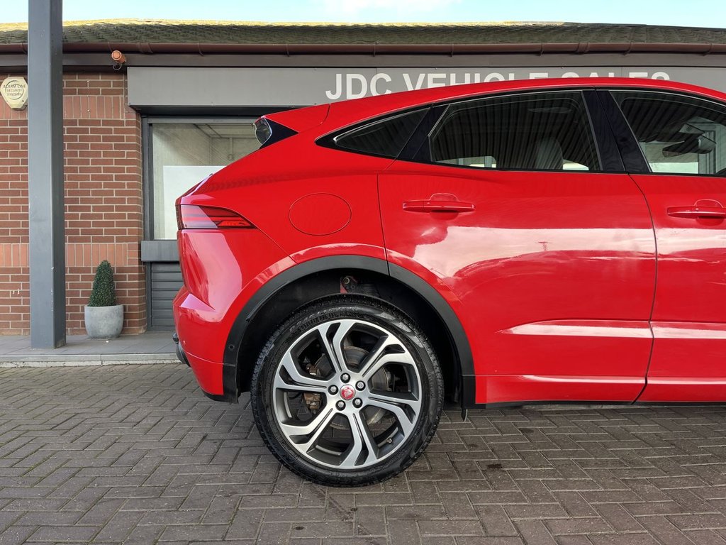 Used Jaguar E-Pace 2017 for sale - 77667170: Photo 14