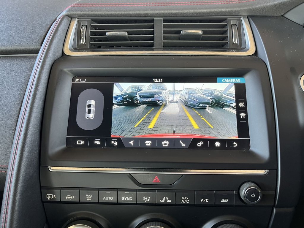 Used Jaguar E-Pace 2017 for sale - 77667170: Photo 18