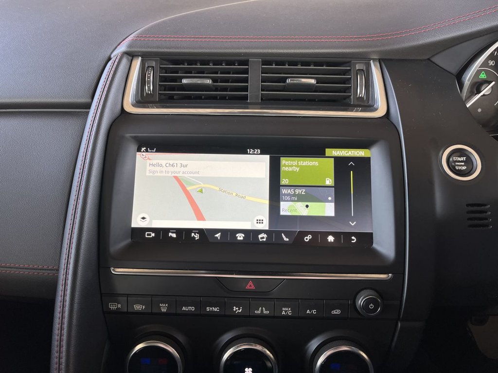 Used Jaguar E-Pace 2017 for sale - 77667170: Photo 19