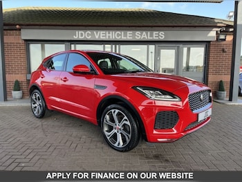 Jaguar E-Pace feature image