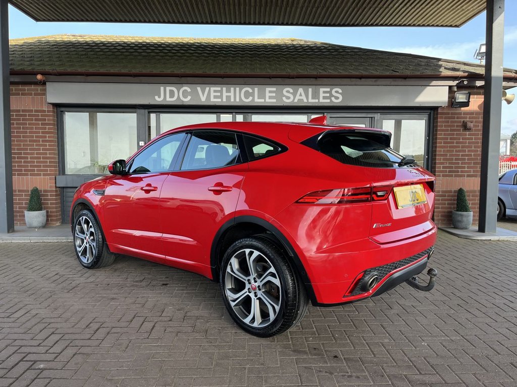 Used Jaguar E-Pace 2017 for sale - 77667170: Photo 2