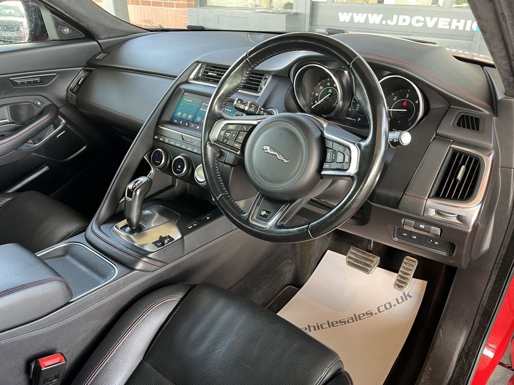 Used Jaguar E-Pace 2017 for sale - 77667170: Photo 21