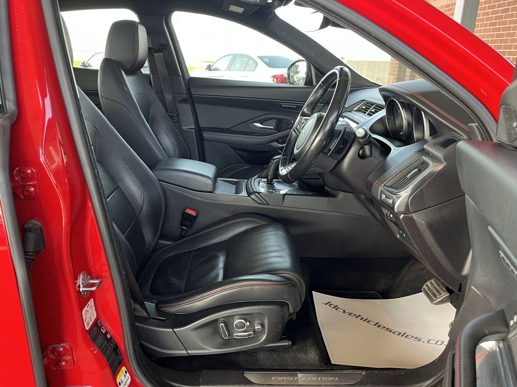 Used Jaguar E-Pace 2017 for sale - 77667170: Photo 22