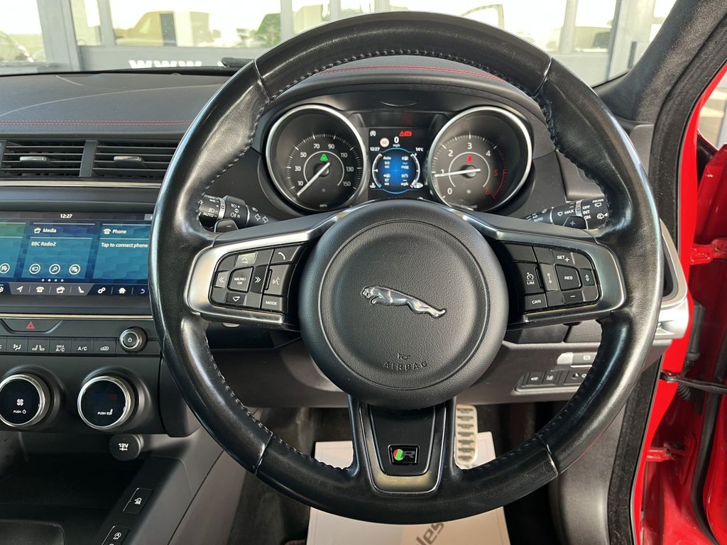 Used Jaguar E-Pace 2017 for sale - 77667170: Photo 27