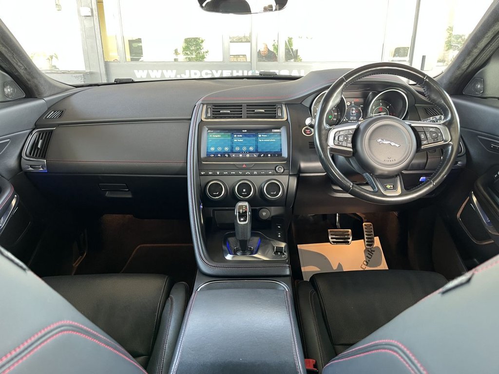 Used Jaguar E-Pace 2017 for sale - 77667170: Photo 33