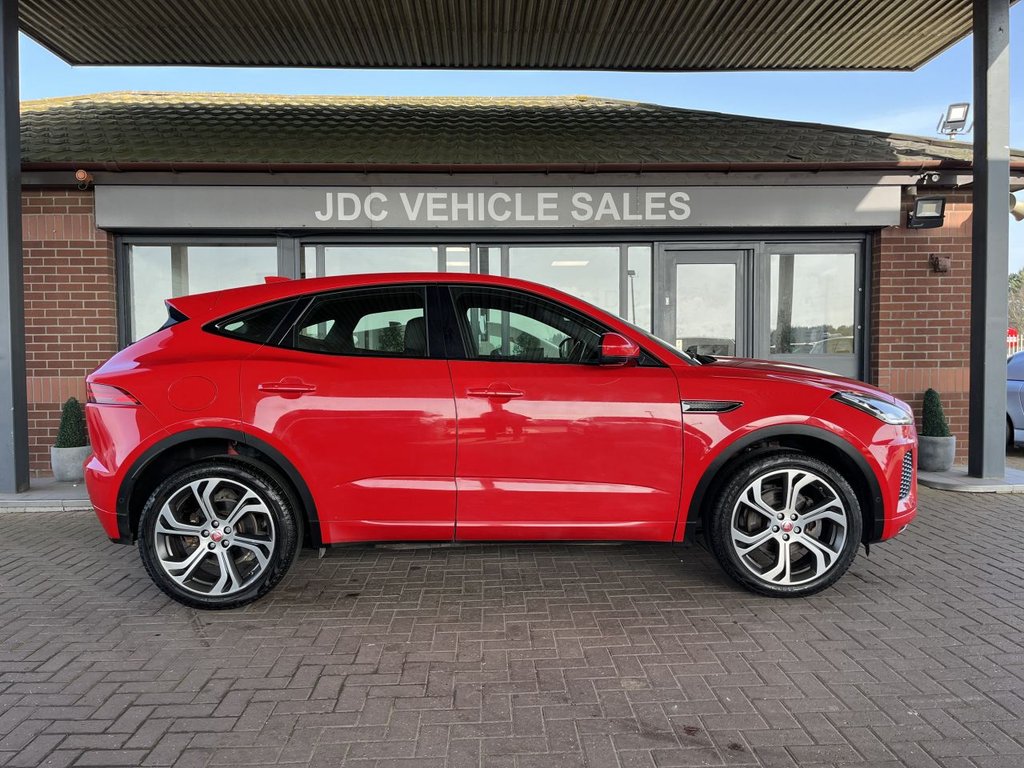 Used Jaguar E-Pace 2017 for sale - 77667170: Photo 4